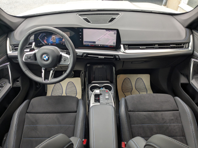 BMW X1 X1 sDrive18d PACK M CAMERA GPS CARPLAY