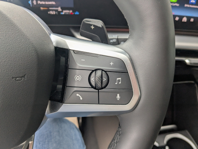 BMW X1 X1 sDrive18d PACK M CAMERA GPS CARPLAY