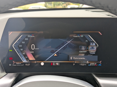 BMW X1 X1 sDrive18d PACK M CAMERA GPS CARPLAY