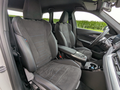 BMW X1 X1 sDrive18d PACK M CAMERA GPS CARPLAY