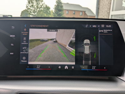 BMW X1 X1 sDrive18d PACK M CAMERA GPS CARPLAY