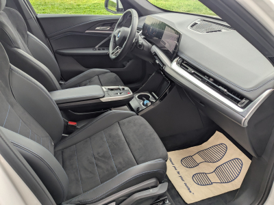 BMW X1 X1 sDrive18d PACK M CAMERA GPS CARPLAY