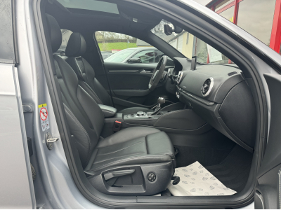 Audi RS3 2.5 TFSI QUATTRO SPORTBACK BANG OLUFSEN PANO CUIR NAVI 1 HAND