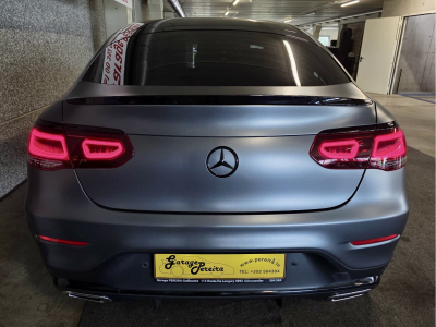 Mercedes-Benz GLC 200 COUPE AMG LINE BURMESTER PANO CUIR NAVI 1 HAND