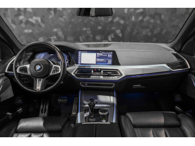 BMW X5 XDRIVE 45e