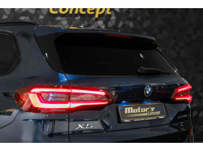BMW X5 XDRIVE 45e