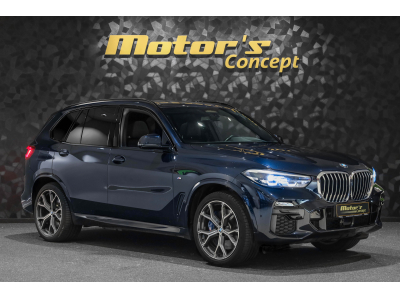 BMW X5 XDRIVE 45e