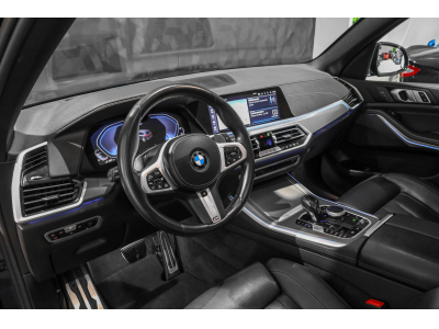 BMW X5 XDRIVE 45e