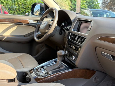 Audi Q5 3.0 TFSI quattro