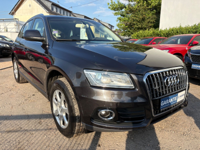 Audi Q5 3.0 TFSI quattro