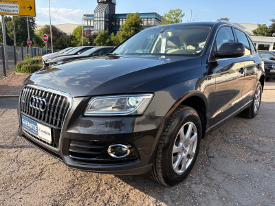 Audi Q5 3.0 TFSI quattro