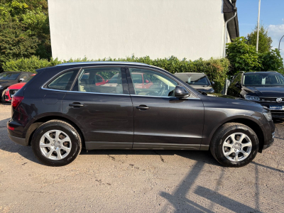 Audi Q5 3.0 TFSI quattro