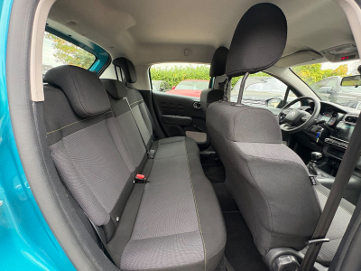 Citroën C3 Shine 102PS/ 1.Hand / FACELIFT /