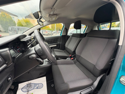 Citroën C3 Shine 102PS/ 1.Hand / FACELIFT /