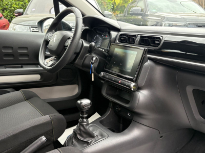 Citroën C3 Shine 102PS/ 1.Hand / FACELIFT /