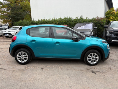 Citroën C3 Shine 102PS/ 1.Hand / FACELIFT /