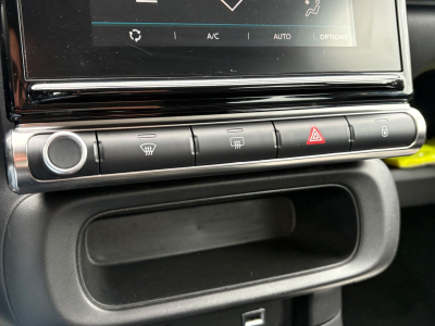 Citroën C3 Shine 102PS/ 1.Hand / FACELIFT /