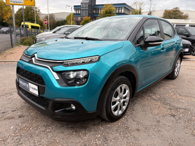 Citroën C3 Shine 102PS/ 1.Hand / FACELIFT /