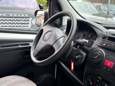 Citroën Nemo Niveau A