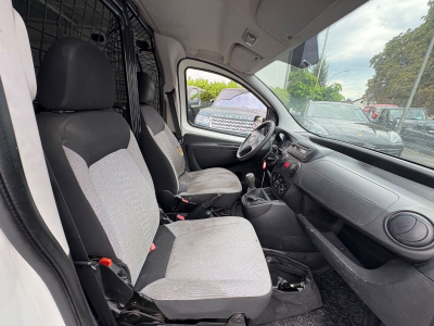 Citroën Nemo Niveau A