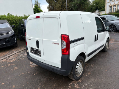 Citroën Nemo Niveau A