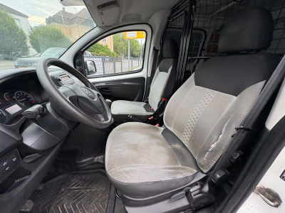 Citroën Nemo Niveau A