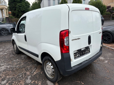 Citroën Nemo Niveau A