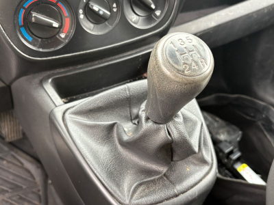 Citroën Nemo Niveau A