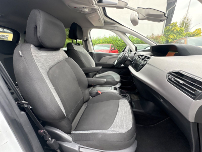 Citroën C4 Picasso PureTech 130 Stop&Start SHINE