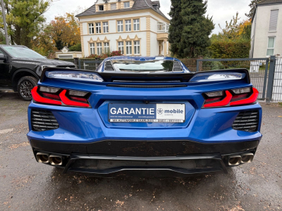 Corvette C8 6.2 Stingra/Targa/HeadUP/1.Hand/Unfallfrei/EU
