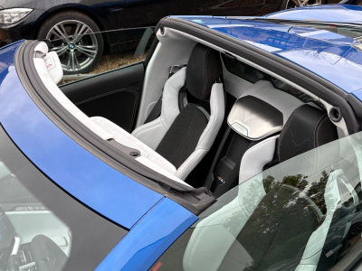 Corvette C8 6.2 Stingra/Targa/HeadUP/1.Hand/Unfallfrei/EU