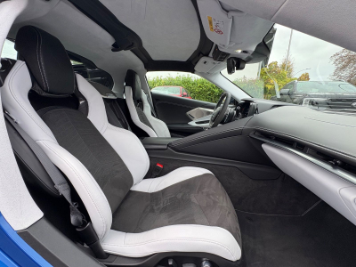 Corvette C8 6.2 Stingra/Targa/HeadUP/1.Hand/Unfallfrei/EU