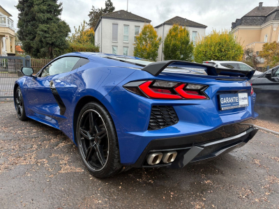 Corvette C8 6.2 Stingra/Targa/HeadUP/1.Hand/Unfallfrei/EU