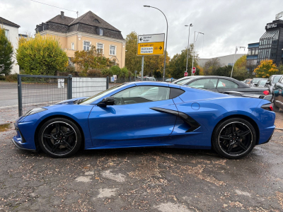 Corvette C8 6.2 Stingra/Targa/HeadUP/1.Hand/Unfallfrei/EU