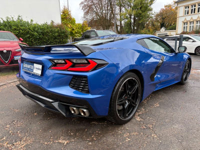 Corvette C8 6.2 Stingra/Targa/HeadUP/1.Hand/Unfallfrei/EU