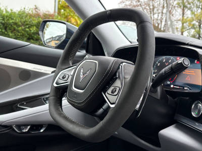 Corvette C8 6.2 Stingra/Targa/HeadUP/1.Hand/Unfallfrei/EU