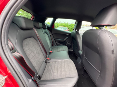 Seat Arona FR 150 PS Virtuell/Kamera/LED