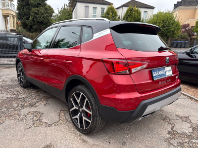 Seat Arona FR 150 PS Virtuell/Kamera/LED