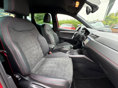 Seat Arona FR 150 PS Virtuell/Kamera/LED