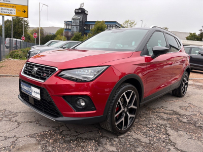 Seat Arona FR 150 PS Virtuell/Kamera/LED
