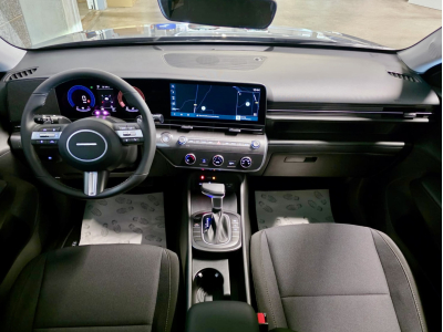 Hyundai Kona NEW 1.6 T-GDI AUTO NAVI 1 HAND garantie 5 year