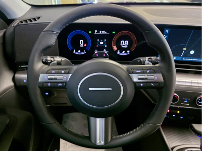 Hyundai Kona NEW 1.6 T-GDI AUTO NAVI 1 HAND garantie 5 year