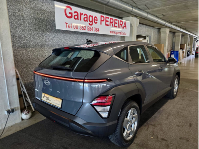Hyundai Kona NEW 1.6 T-GDI AUTO NAVI 1 HAND garantie 5 year