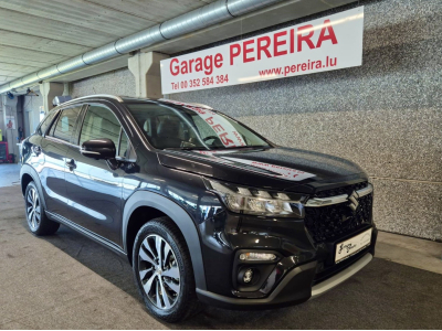 Suzuki S-Cross 1.5 GRAND LUXE Hybrid CUIR NAVI 1 HAND 5 YEARS GARANTIE