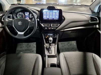 Suzuki S-Cross 1.5 GRAND LUXE Hybrid CUIR NAVI 1 HAND 5 YEARS GARANTIE