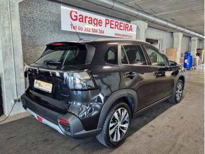 Suzuki S-Cross 1.5 GRAND LUXE Hybrid CUIR NAVI 1 HAND 5 YEARS GARANTIE