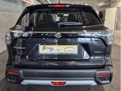 Suzuki S-Cross 1.5 GRAND LUXE Hybrid CUIR NAVI 1 HAND 5 YEARS GARANTIE