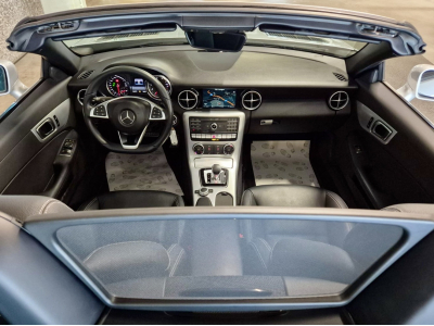 Mercedes-Benz SLC 200 9G-TRONIC LED CUIR NAVI