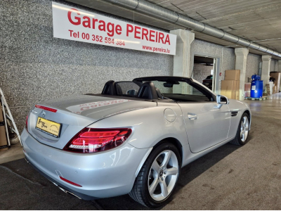 Mercedes-Benz SLC 200 9G-TRONIC LED CUIR NAVI