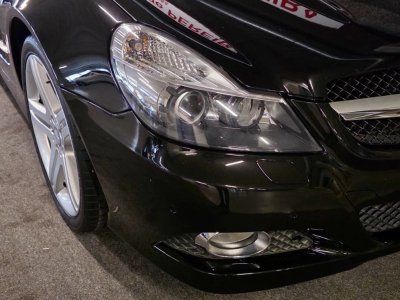 Mercedes-Benz SL 350 ROADSTER FACELIFT AIRSCRAF CUIR XENON EUROPA 1 HAND